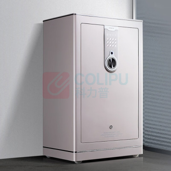 卡唛 臻宝系列 智能全钢指纹保险柜 FDG-A1/D-80ZB 外H800*W530*D450mm (贝母色) 107KG