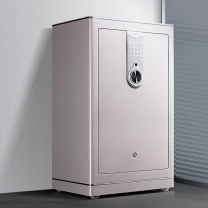 卡唛 臻宝系列 智能全钢指纹保险柜 FDG-A1/D-80ZB 外H800*W530*D450mm (贝母色) 107KG