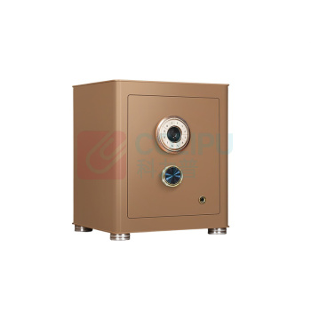 威伦司 WLS 指纹保管箱 FDG-A10/D-45SW7 450*395*350mm (粉黄金) 45KG