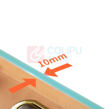 威伦司 WLS 指纹保管箱 FDG-A10/D-45SW7 450*395*350mm (粉黄金) 45KG