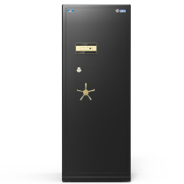 虎牌 尊虎保险柜 180-70-60 3C认证 (黑色)