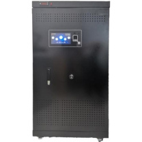 中安网脉 1.2M型机柜式保密柜 ZFH-2-1D (1200 × 600× 1000)mm(高×宽×深)