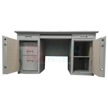 中安网脉 桌式载体管控柜 ZFH-2-2A (740×1400×700)mm(高×宽×深)
