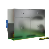 弗莱仕 储物柜主体 L6000×B3000×H2800mm 冷轧钢板
