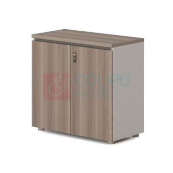 玉金朗 储物柜条柜 800*400*800mm E1级环保板材 办公室隔断柜