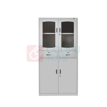 谨珅 文件柜 JS-GZJ39 900*390*1800mm (灰色)