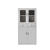谨珅 文件柜 JS-GZJ39 900*390*1800mm (灰色)