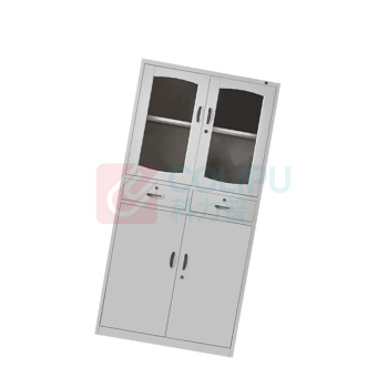 谨珅 文件柜 JS-GZJ39 900*390*1800mm (灰色)