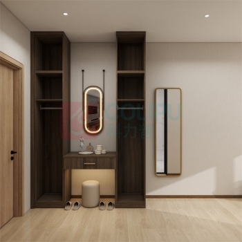 全友 客厅储物柜 T01TF 1750*450*2700mm