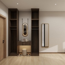 全友 客厅储物柜 T01TF 1750*450*2700mm