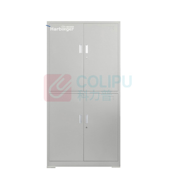 哈比恩格 档案柜 500位通体钥匙档案柜 ZH-9040180YG 900*400*1800mm