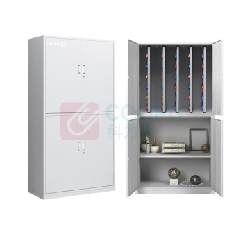 哈比恩格 档案柜 500位通体钥匙档案柜 ZH-9040180YG 900*400*1800mm