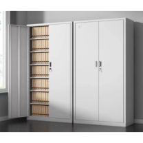 远航者 财务凭证柜 0.8mm厚度铁皮柜 850mm*390mm*1900mm
