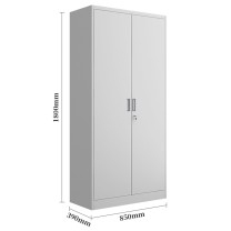 信京 5层文件柜 1800*390*850mm 厚度0.4mm