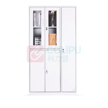 东业家具 办公室文件柜 办公资料收纳柜 980*430*1850mm