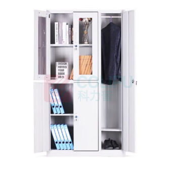 东业家具 办公室文件柜 办公资料收纳柜 980*430*1850mm