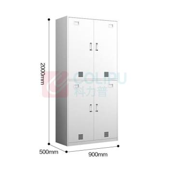 信京 4门更衣柜 XJ-NWG-B1 2000*500*900mm 14款内务柜B(标准款)