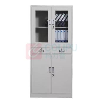 东业家具 金属文件柜 铁皮柜资料柜档案柜 1800*850*390mm±5mm