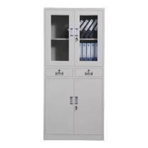东业家具 金属文件柜 铁皮柜资料柜档案柜 1800*850*390mm±5mm