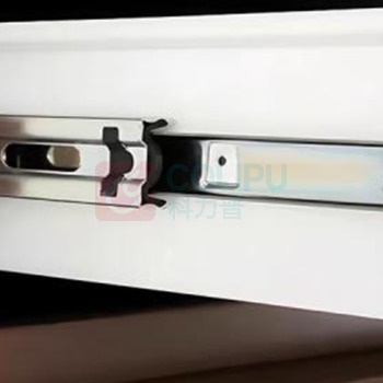 融银之汇 密码铁皮矮柜保险柜办公室档案柜(带抽屉) 高185*宽90*42CM (纯白)