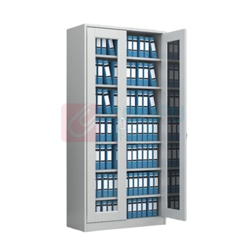 海麦斯 七层通玻文件柜 HFSJ03T 1800x850x390mm 特厚款
