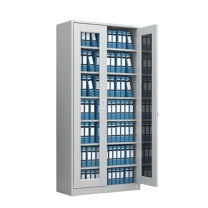 海麦斯 七层通玻文件柜 HFSJ03T 1800x850x390mm 特厚款