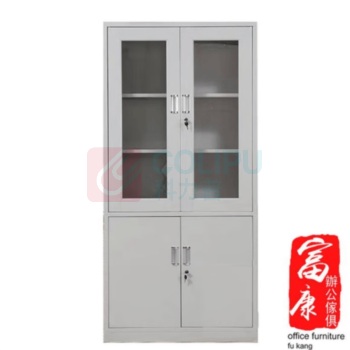 军成富康 资料柜 文件柜 1850*850*390mm, 0.6mm