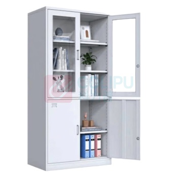 军成富康 资料柜 文件柜 1850*850*390mm, 0.6mm