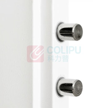 企诺 带斗保密柜指纹密码单门锁 QN1GcFO12-08ZWGW 550*420*900mm (灰白)
