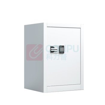 震怡 单门国宝锁保密柜 (内一抽一层板) ZY-SH0050 550*420*900mm (灰白色) (除偏远地区以外)