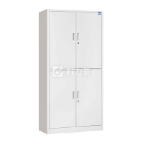 豫鑫辉 XH 双节文件柜 XHSJ-PT02 W900*D400*H1850mm (灰白色) 仅供北京地区,其他地区咨询运费