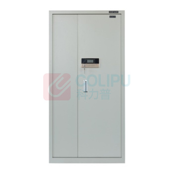 华鼎 连体双门两斗保密柜 HD-502 个 外H1800*W900*D430mm (白色) 100KG