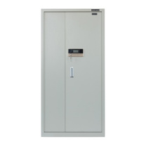华鼎 连体双门两斗保密柜 HD-502 个 外H1800*W900*D430mm (白色) 100KG