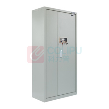华鼎 连体双门两斗保密柜 HD-502 个 外H1800*W900*D430mm (白色) 100KG