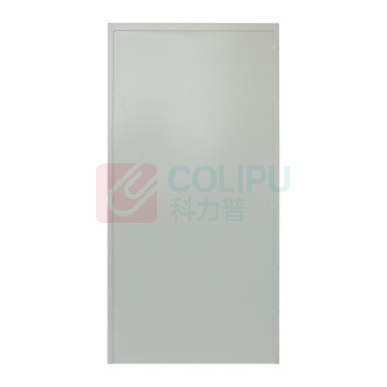 华鼎 连体双门两斗保密柜 HD-502 个 外H1800*W900*D430mm (白色) 100KG