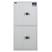 甬康达 高级密码锁保密柜 1850分体电子 外H1850*W900*D420mm (灰白色) 80KG