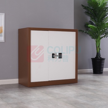 雅丹惠业 套色半截保密柜 keh-bmgb001 h950*w900*d420