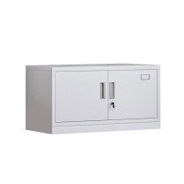 震怡 单节钢制文件柜 ZY-SH0037 W850*D360*H390mm (灰白色)