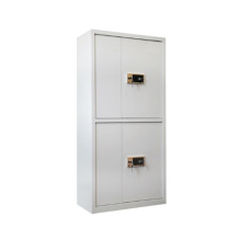 谨珅 电子密码锁文件柜 JS-WJ43 90*43*185cm (灰色)