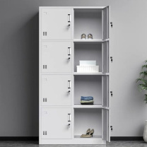 企采严选 八门更衣柜 0.6厚 1800mm*850mm*390mm 