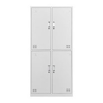 东业家具 四门更衣柜1800*420*900mm 四门更衣柜1800*420*900mm