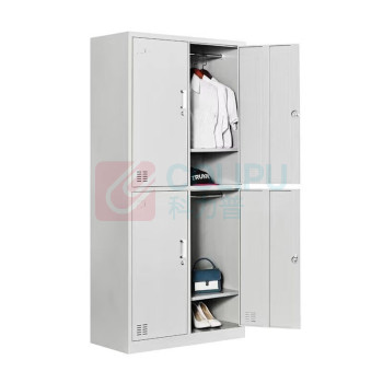 东业家具 四门更衣柜1800*420*900mm 四门更衣柜1800*420*900mm