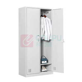 东业家具 员工更衣储物收纳柜 1850*900*500mm