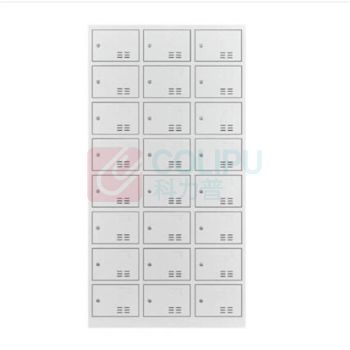 东业家具 二十四门更衣柜 900*350*1800mm