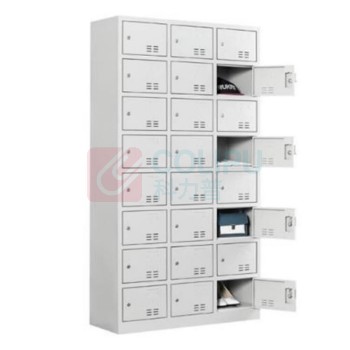 东业家具 二十四门更衣柜 900*350*1800mm