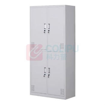 东业家具 四门更衣柜 900*420*1800mm