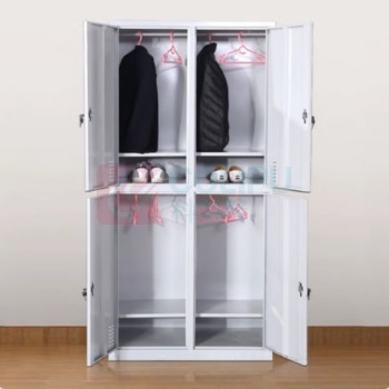 东业家具 四门更衣柜 900*420*1800mm