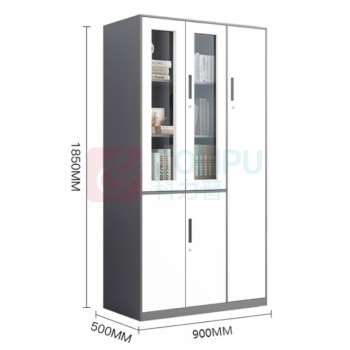 科劲 更衣柜 900W*500D*1850H