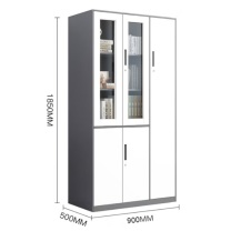 科劲 更衣柜 900W*500D*1850H