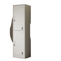 春田梦想 储物柜 单二门 L380×B420×H1800mm 主体:冷轧钢板